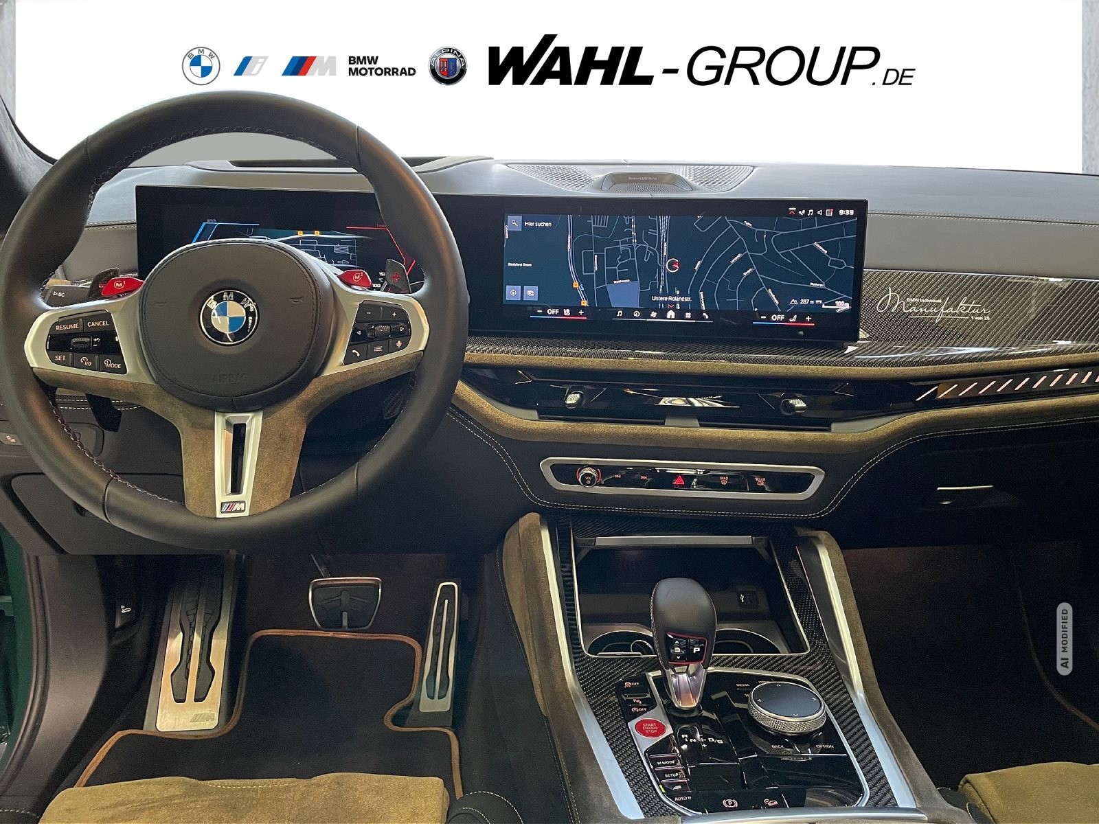 BMW X5 M MEINDL*1 von 25 WELTWEIT*
