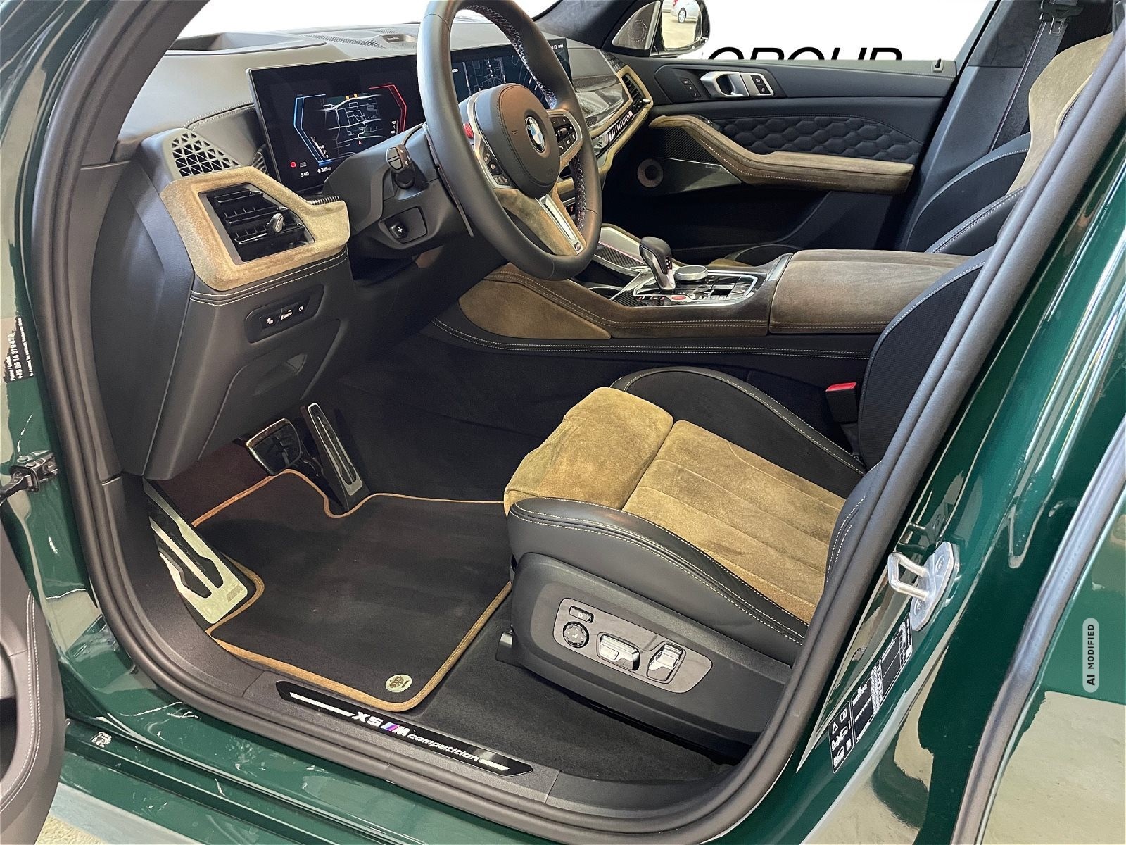 BMW X5 M MEINDL*1 von 25 WELTWEIT*