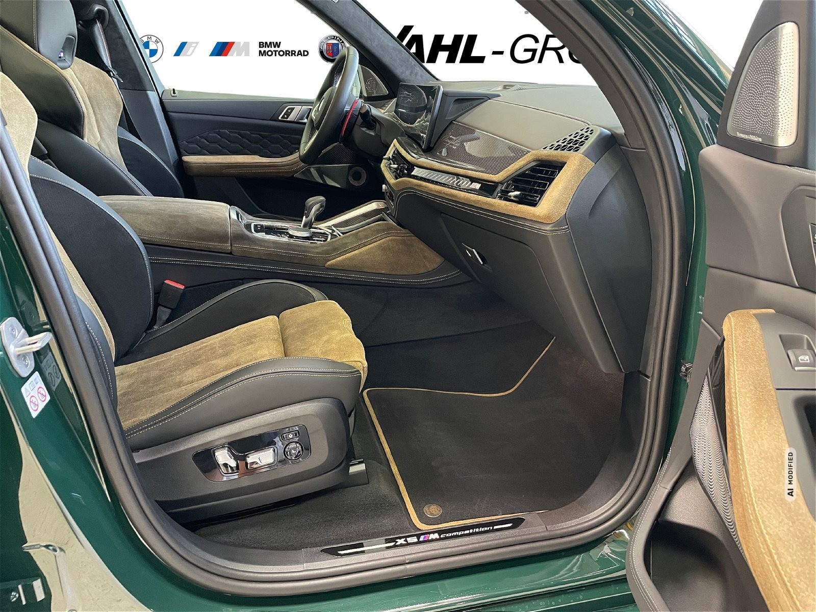 BMW X5 M MEINDL*1 von 25 WELTWEIT*