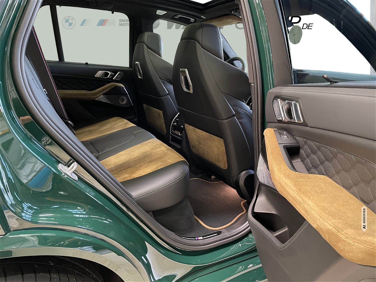 BMW X5 M MEINDL*1 von 25 WELTWEIT*