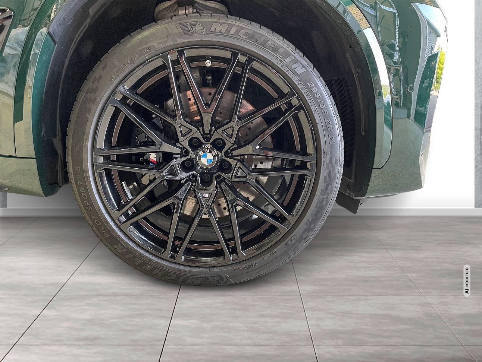 BMW X5 M MEINDL*1 von 25 WELTWEIT*