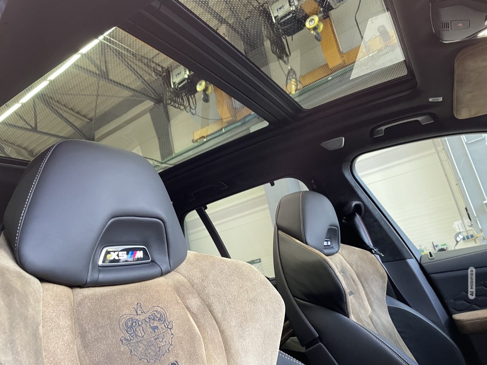 BMW X5 M MEINDL*1 von 25 WELTWEIT*