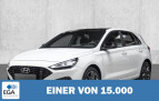 Bild Hyundai i30 Trend El. Panodach Navi LED Apple CarPlay Android Auto Mehrzonenklima Fahrer