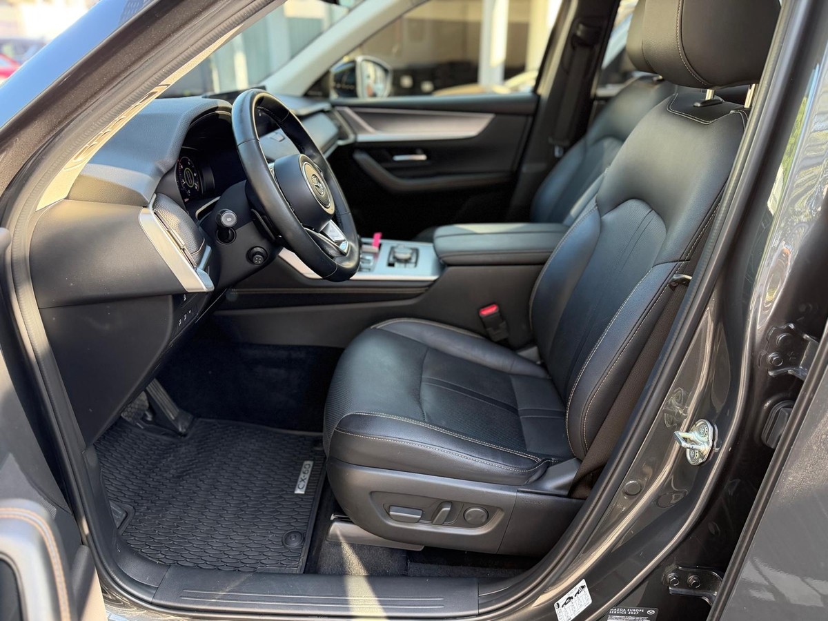 Mazda CX-60 254PS 3.3L M-Hybrid Homura - AHK, 360* PDC, BOSE, MATR