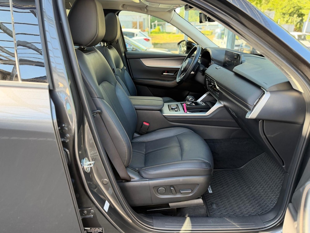 Mazda CX-60 254PS 3.3L M-Hybrid Homura - AHK, 360* PDC, BOSE, MATR