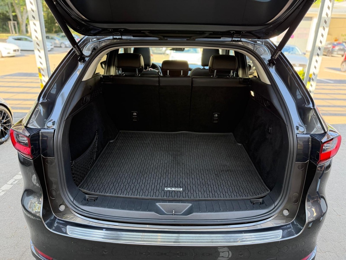 Mazda CX-60 254PS 3.3L M-Hybrid Homura - AHK, 360* PDC, BOSE, MATR