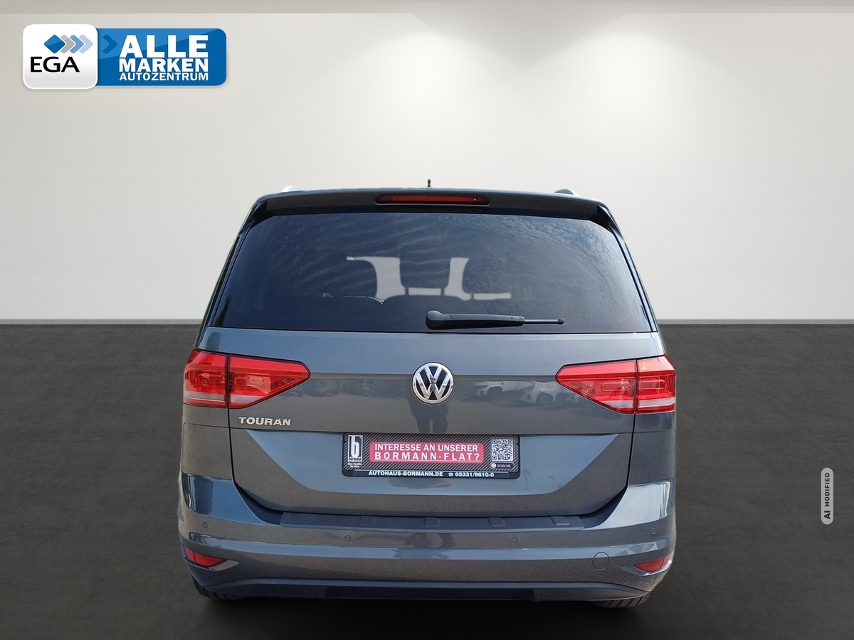 Volkswagen Touran 1.6 TDI Join 7-Sitzer AHK Sitzh. LED App Navi ACC