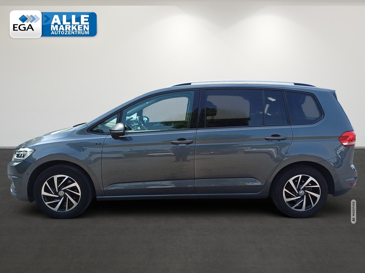 Volkswagen Touran 1.6 TDI Join 7-Sitzer AHK Sitzh. LED App Navi ACC