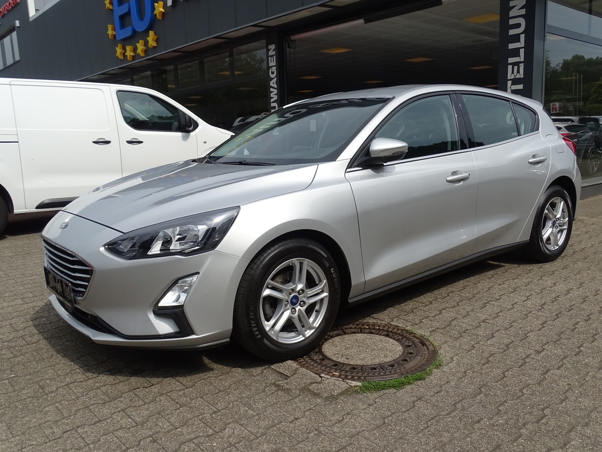 Ford Focus 1.0 EcoBoost Cool&Connect