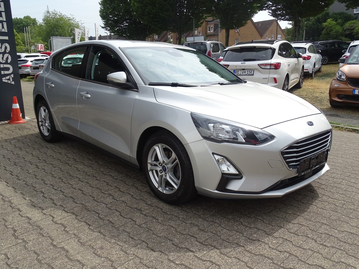 Ford Focus 1.0 EcoBoost Cool&Connect