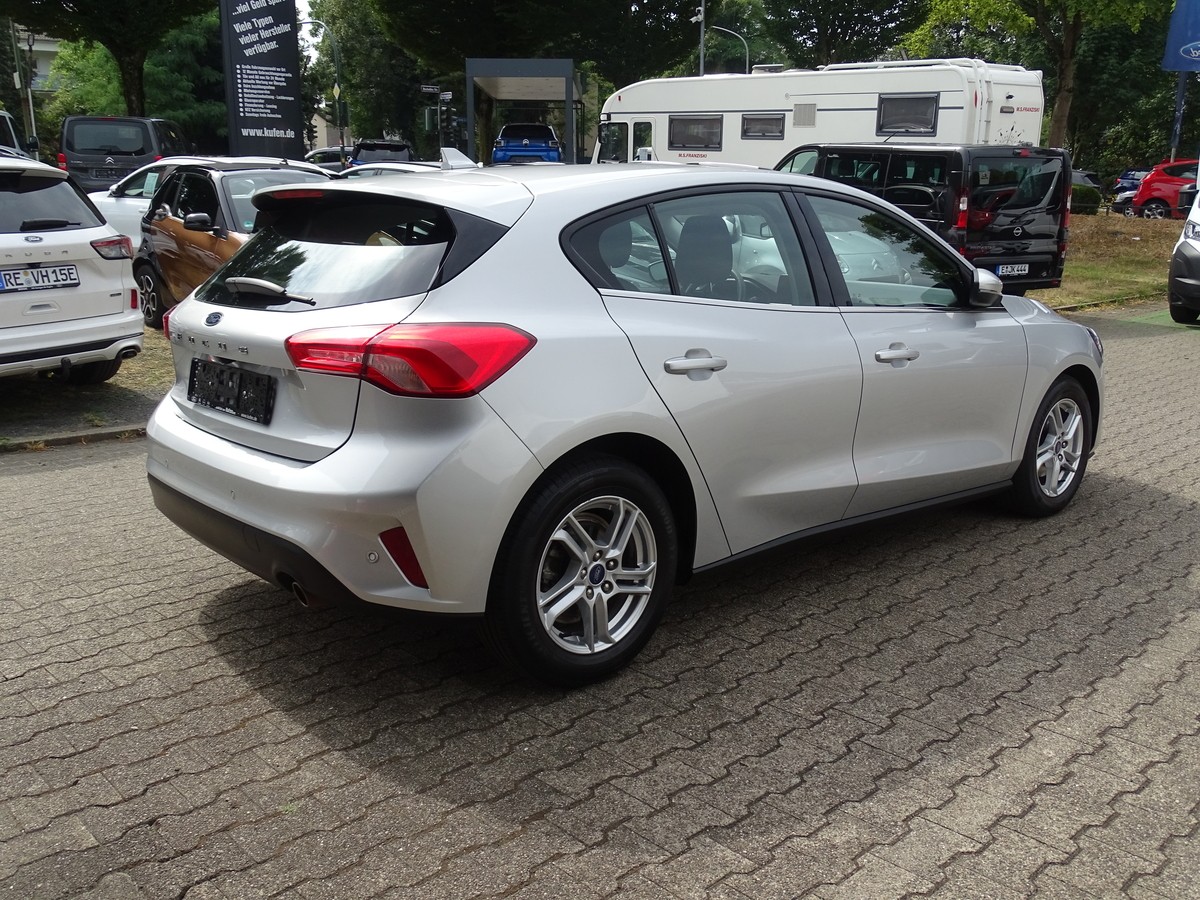 Ford Focus 1.0 EcoBoost Cool&Connect