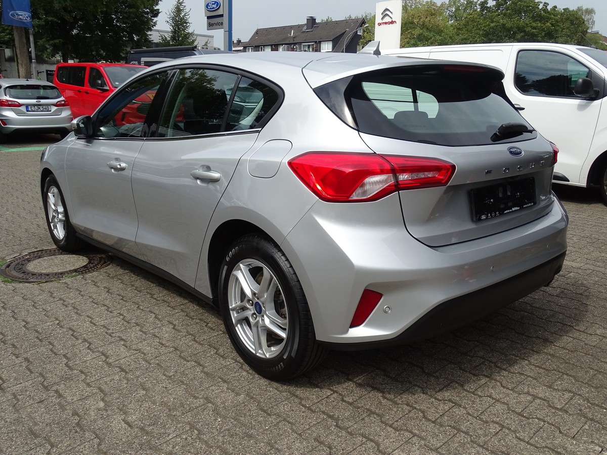 Ford Focus 1.0 EcoBoost Cool&Connect