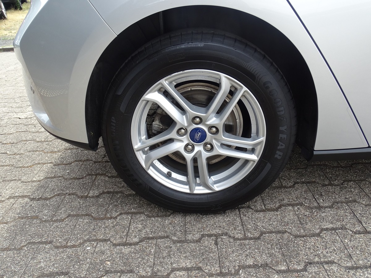 Ford Focus 1.0 EcoBoost Cool&Connect