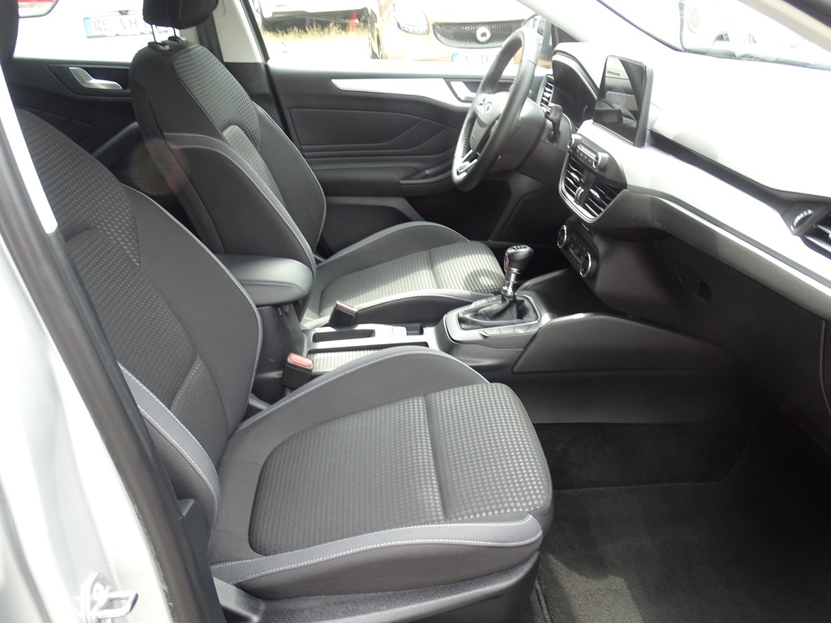 Ford Focus 1.0 EcoBoost Cool&Connect