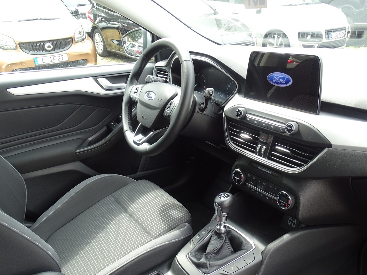 Ford Focus 1.0 EcoBoost Cool&Connect