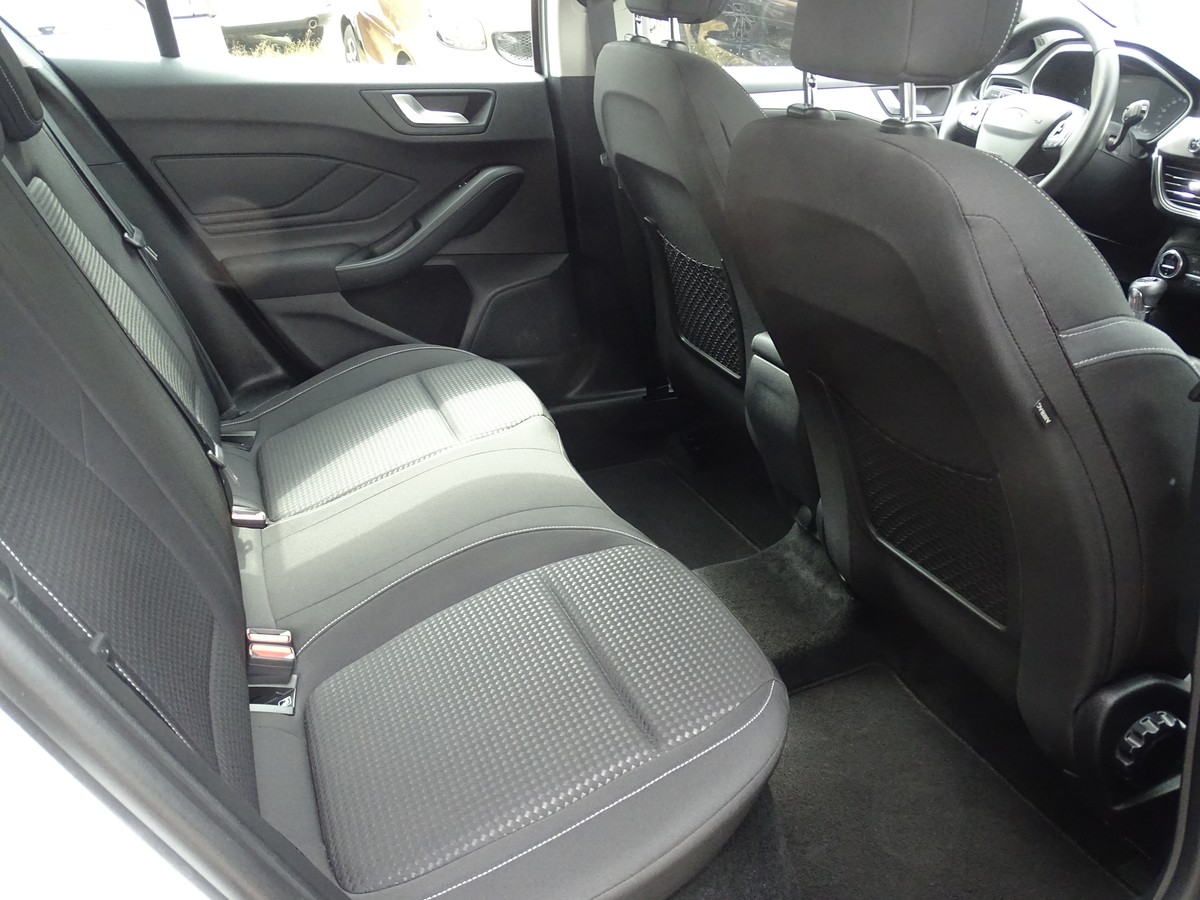 Ford Focus 1.0 EcoBoost Cool&Connect