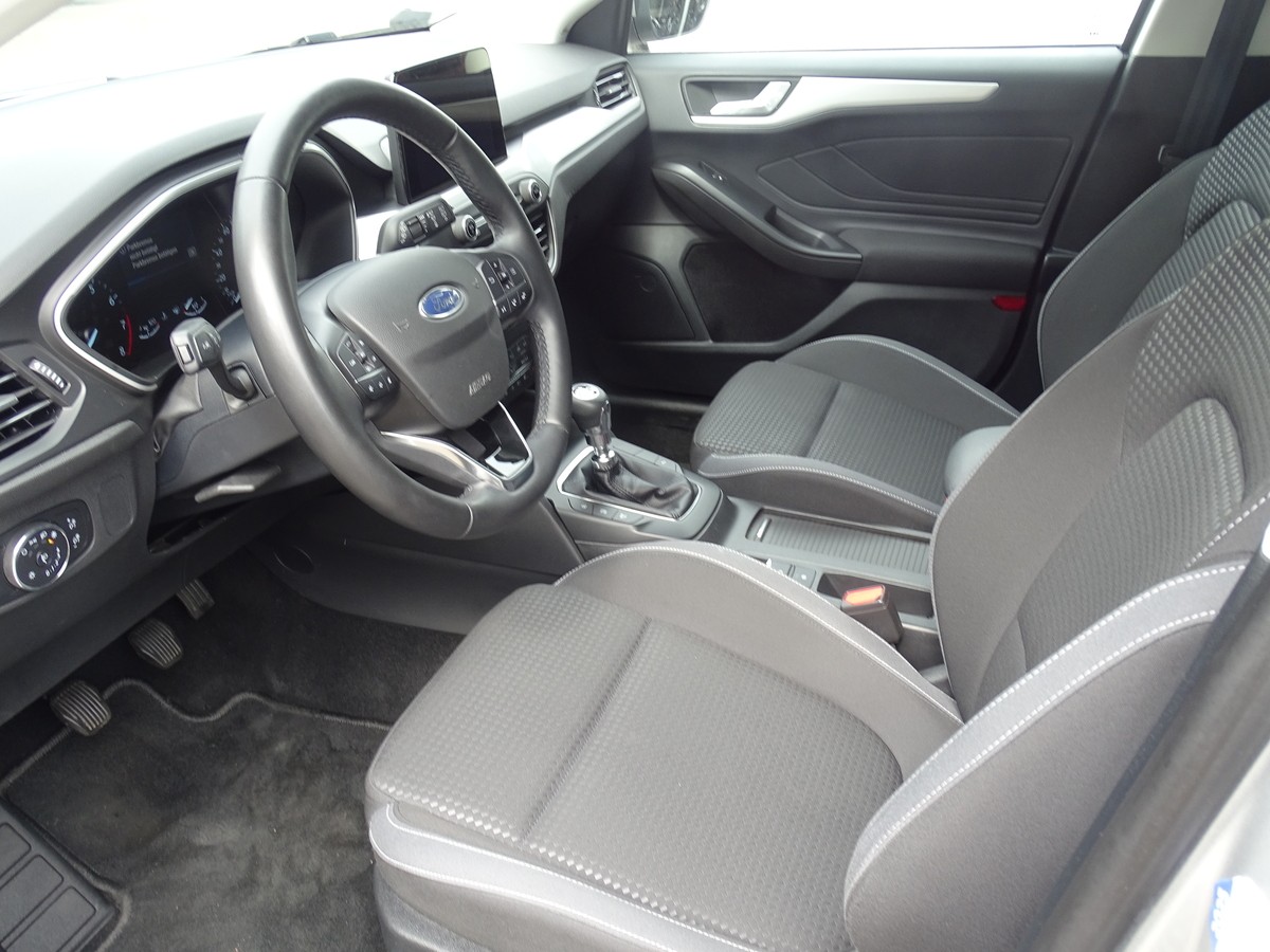 Ford Focus 1.0 EcoBoost Cool&Connect