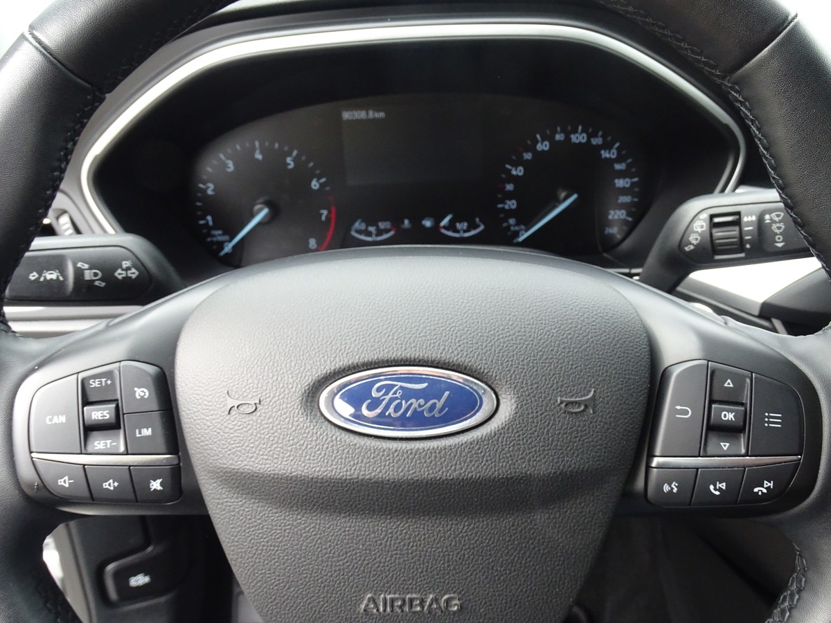 Ford Focus 1.0 EcoBoost Cool&Connect