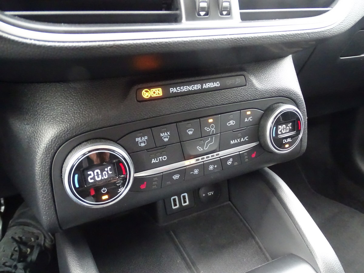 Ford Focus 1.0 EcoBoost Cool&Connect