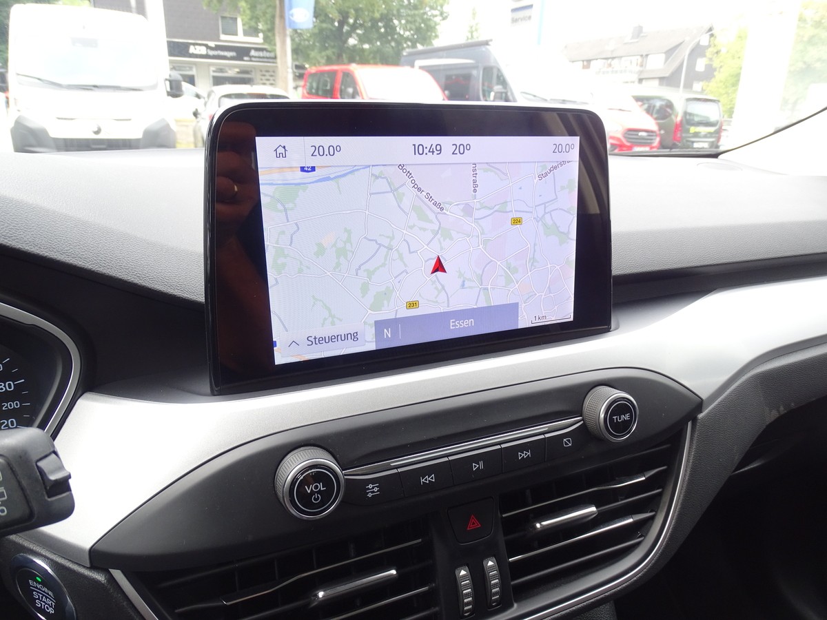 Ford Focus 1.0 EcoBoost Cool&Connect