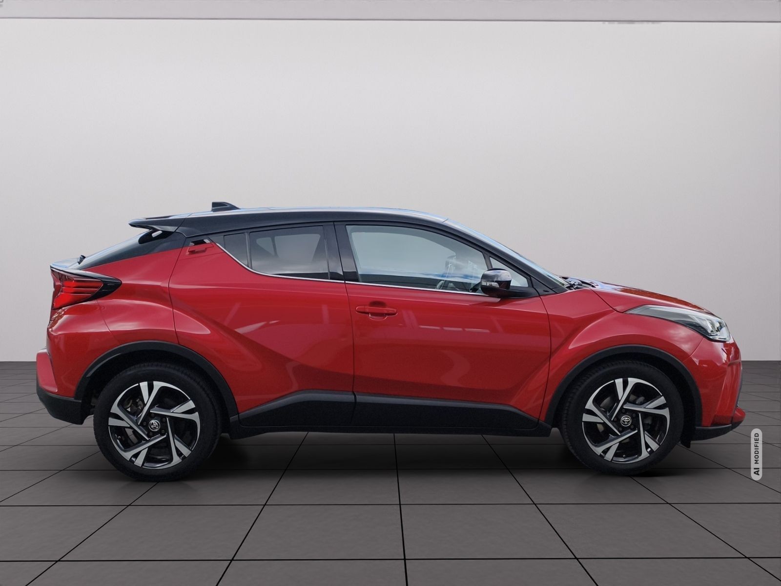 Toyota C-HR Hybrid Aut. Team D/LED/ACC/18