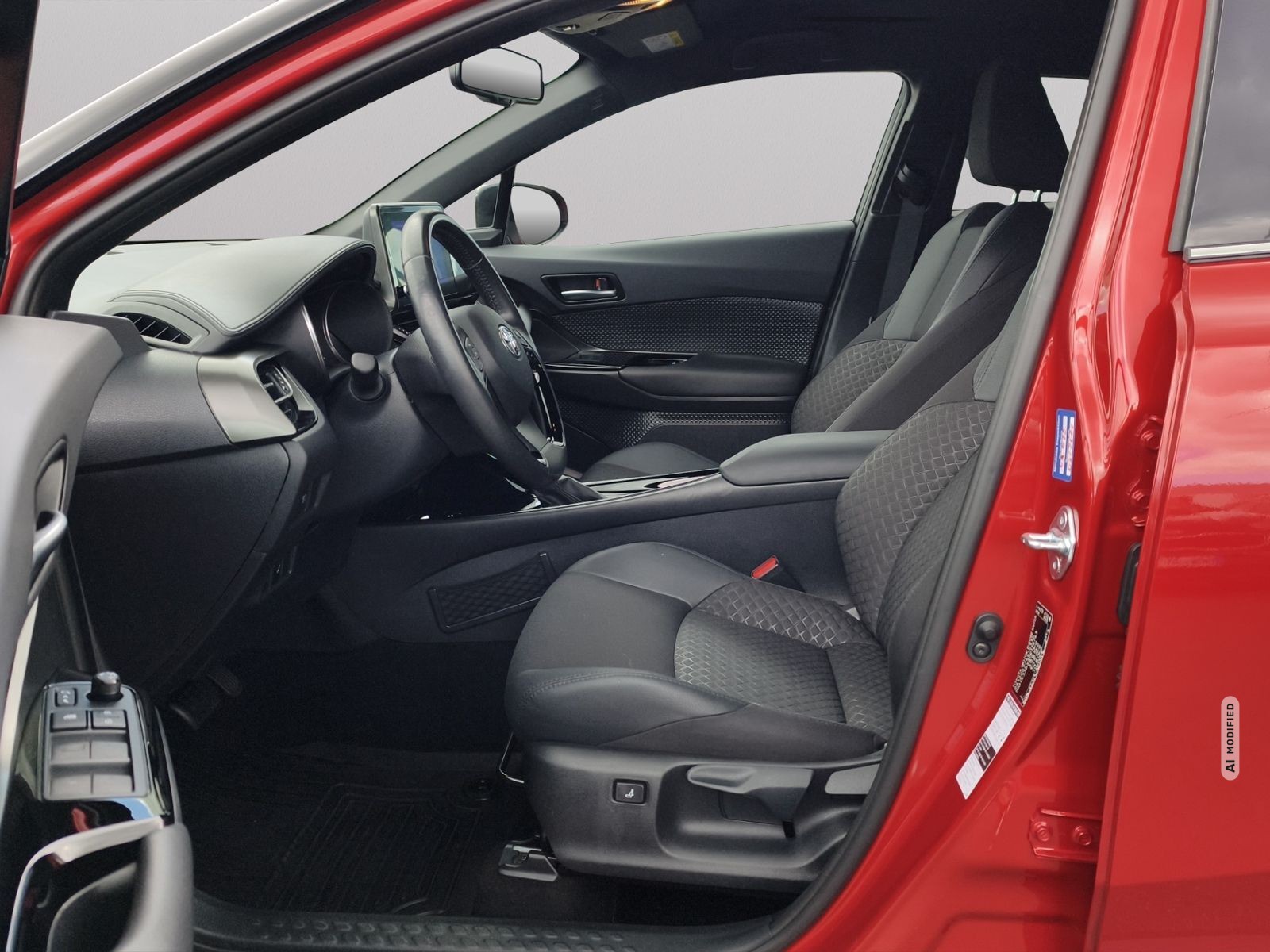 Toyota C-HR Hybrid Aut. Team D/LED/ACC/18