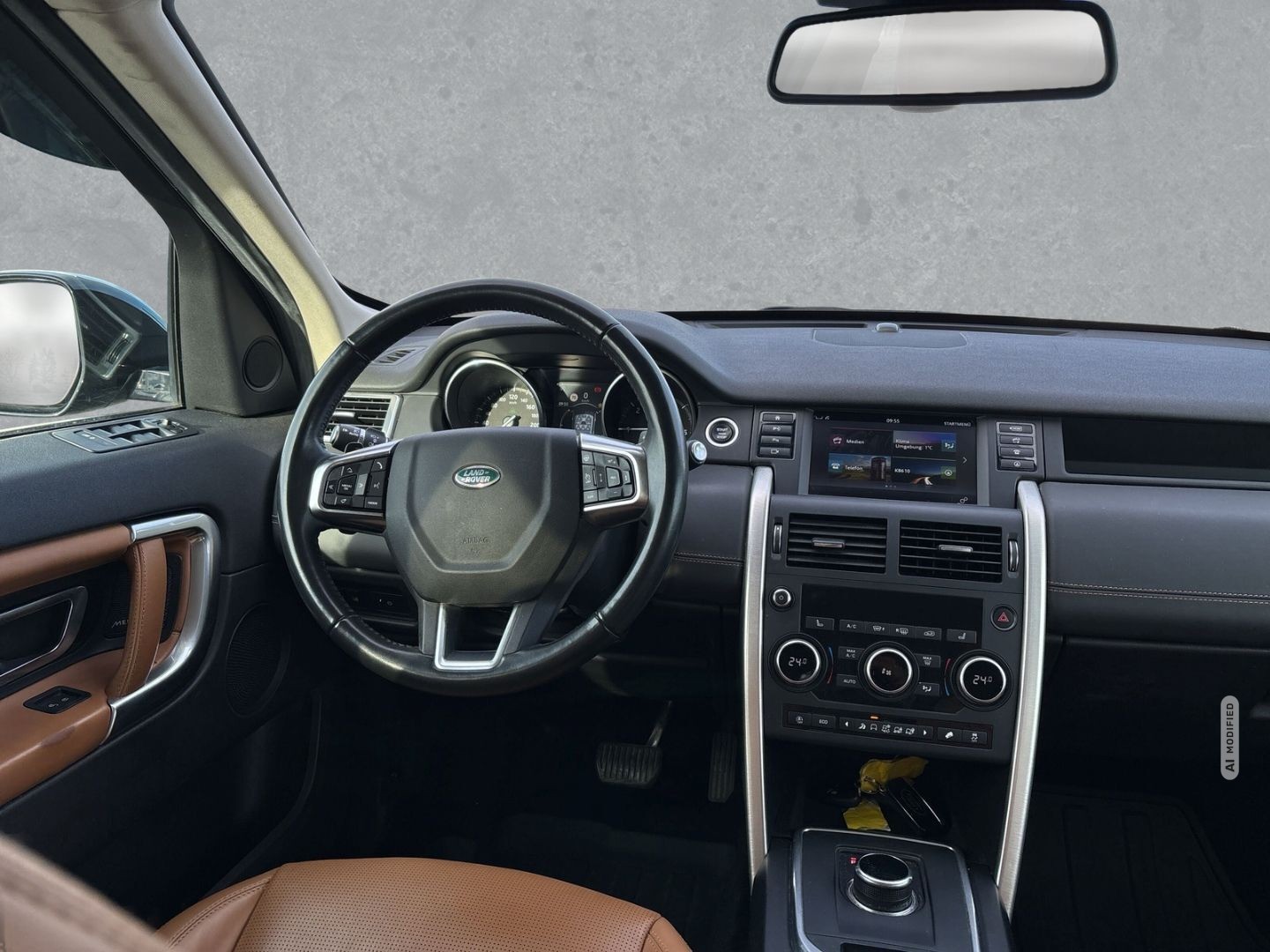 Land Rover Discovery Sport HSE Luxury Stdhz.+Radar+Pano+ADL
