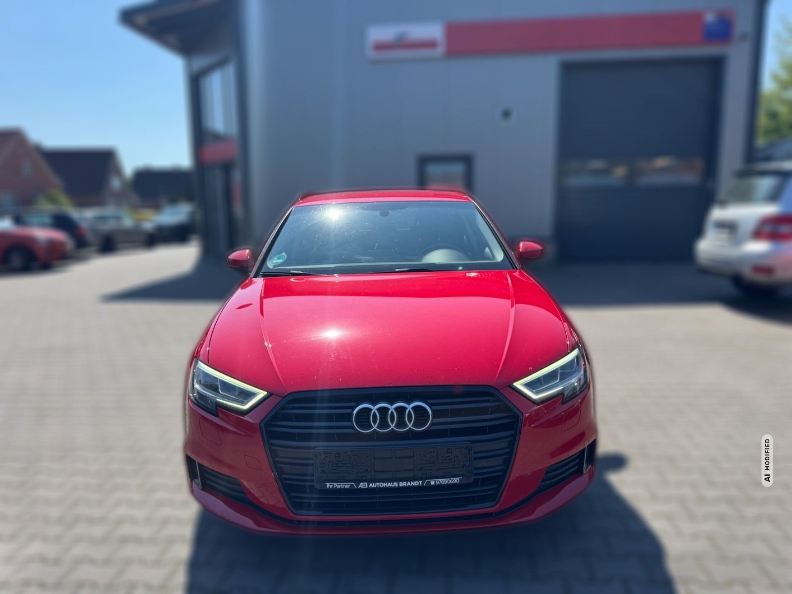 Audi A3 Sportback35TFSI sport Navi PDC MFL SHZ Klima