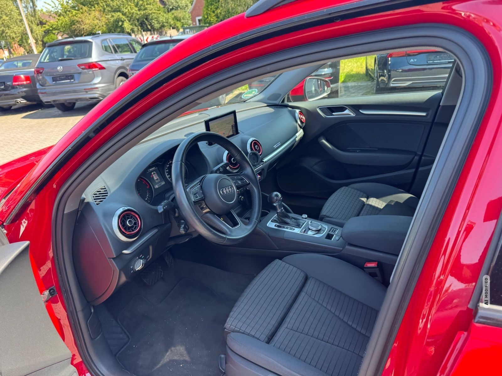 Audi A3 Sportback35TFSI sport Navi PDC MFL SHZ Klima