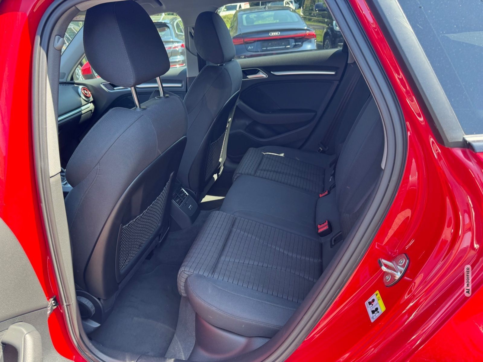 Audi A3 Sportback35TFSI sport Navi PDC MFL SHZ Klima