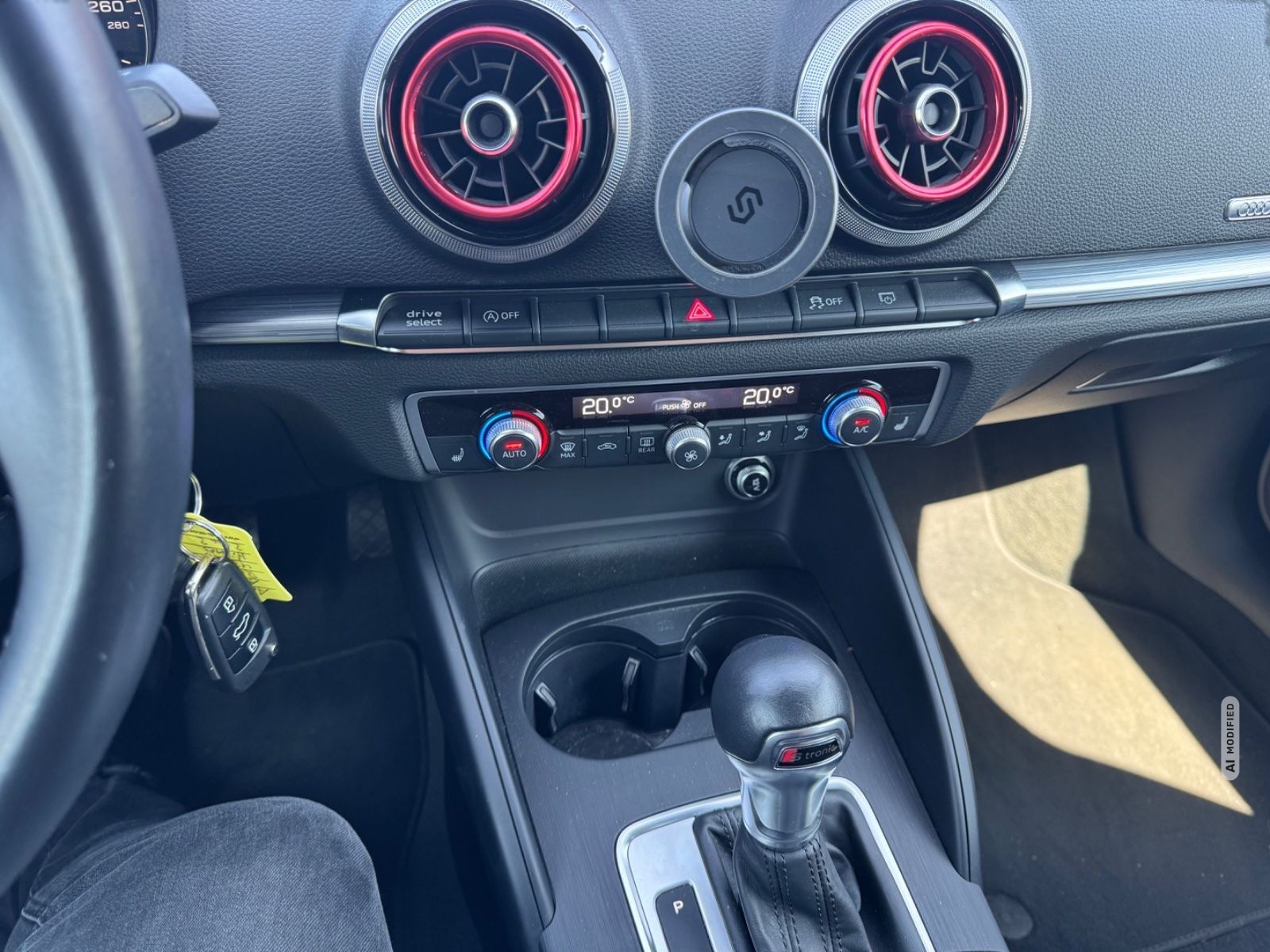 Audi A3 Sportback35TFSI sport Navi PDC MFL SHZ Klima