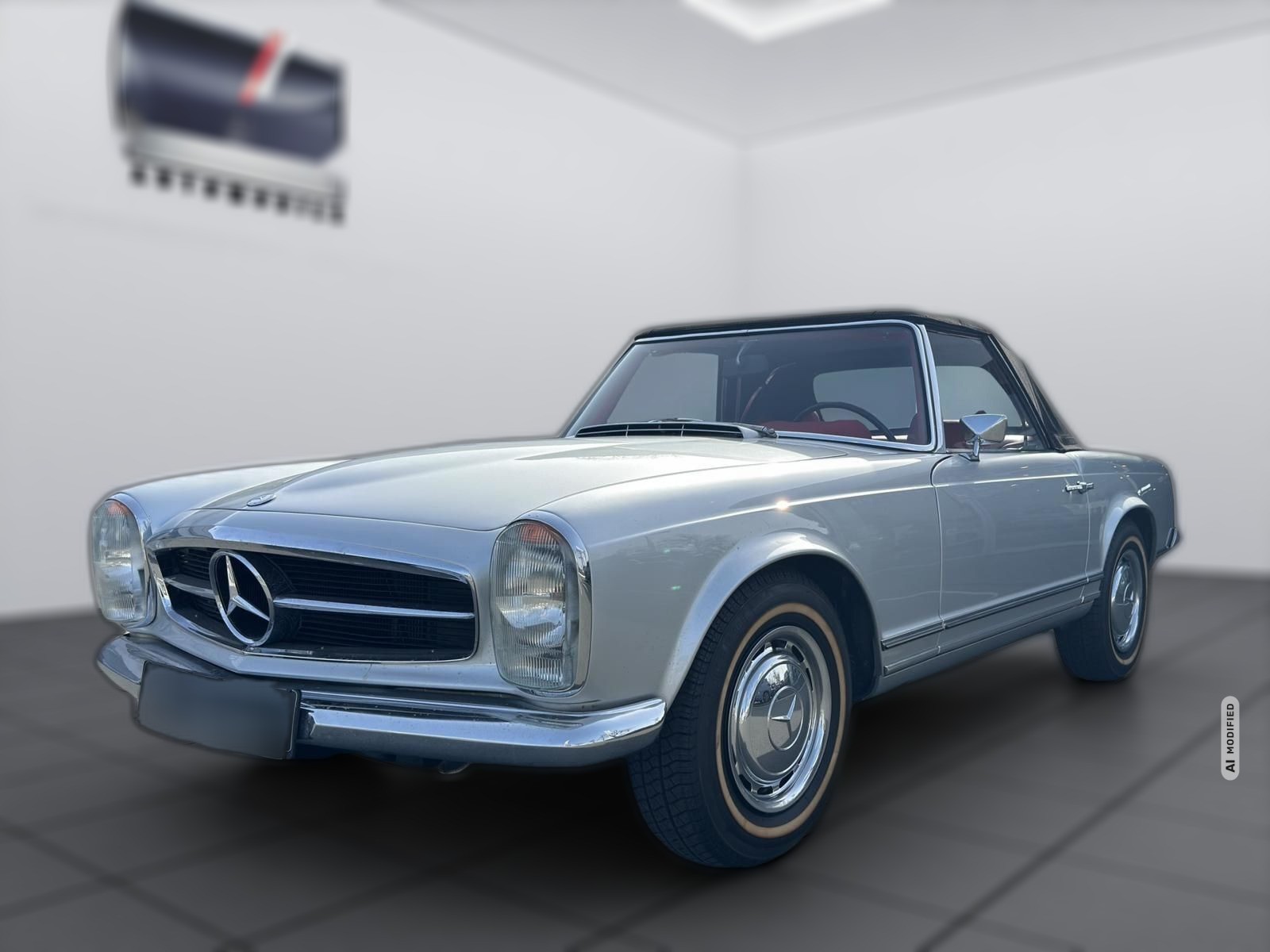 Mercedes-Benz 280 SL Pagode