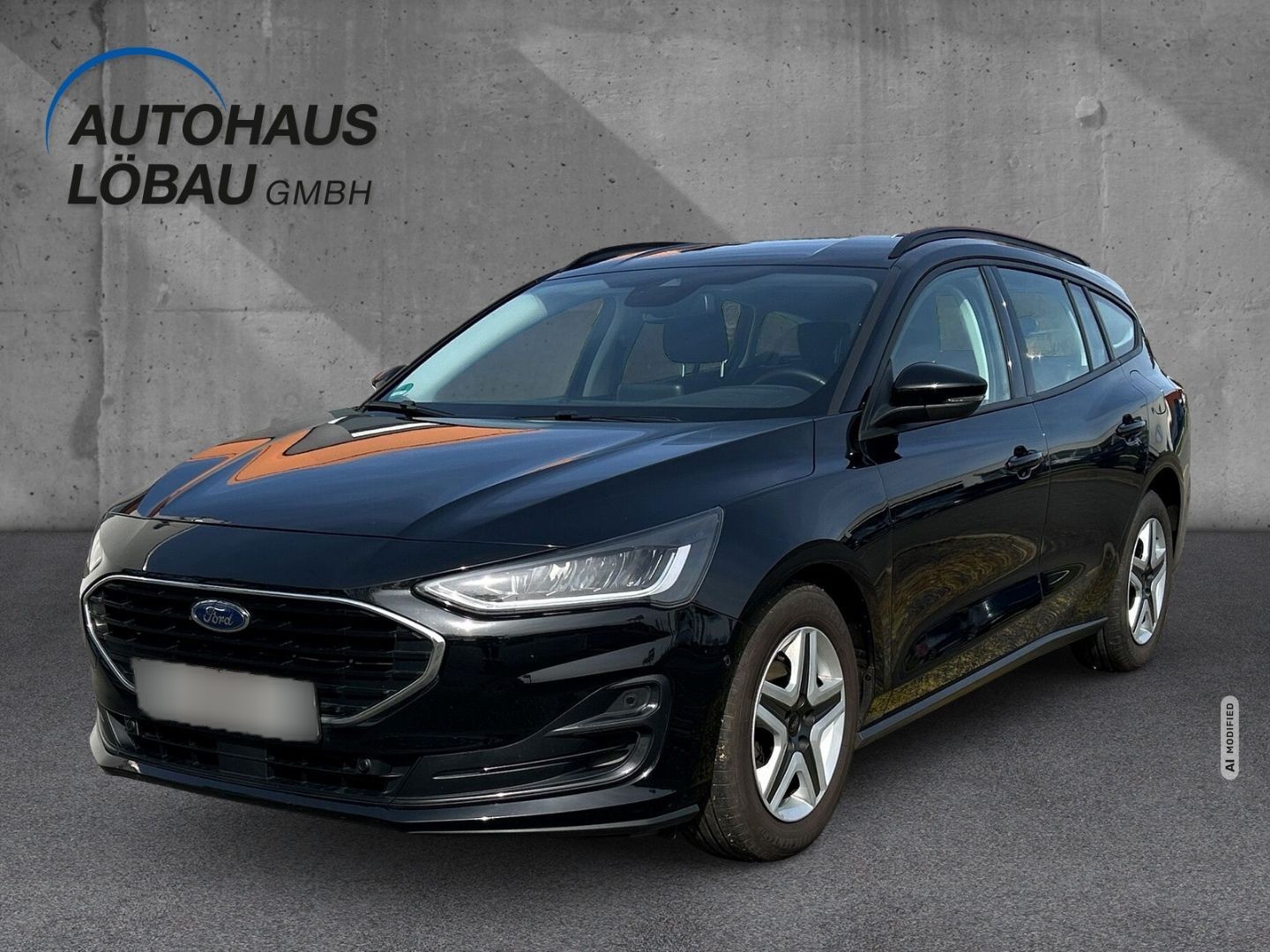 Ford Focus Turnier Cool & Connect