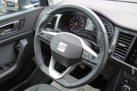 Seat Ateca 1.0 TSI EU6d Style LED,AHK,Navi,CarPlay