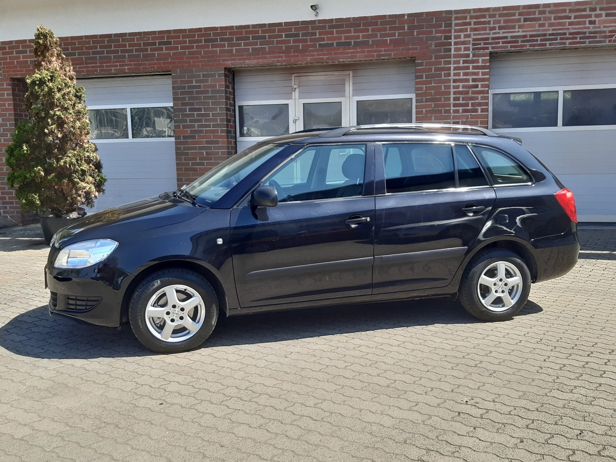 Skoda Fabia Kombi 1.2 TSI Cool Edition