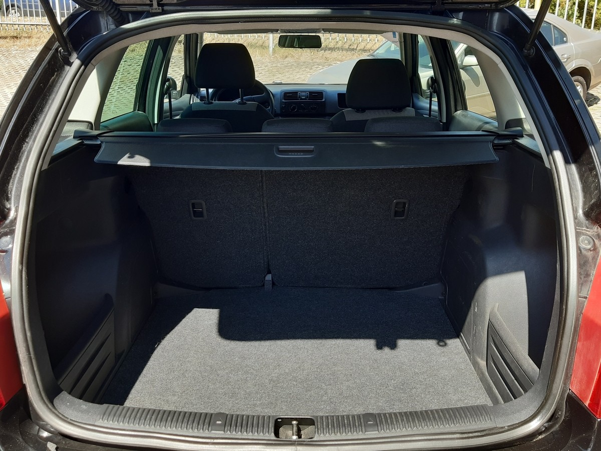Skoda Fabia Kombi 1.2 TSI Cool Edition