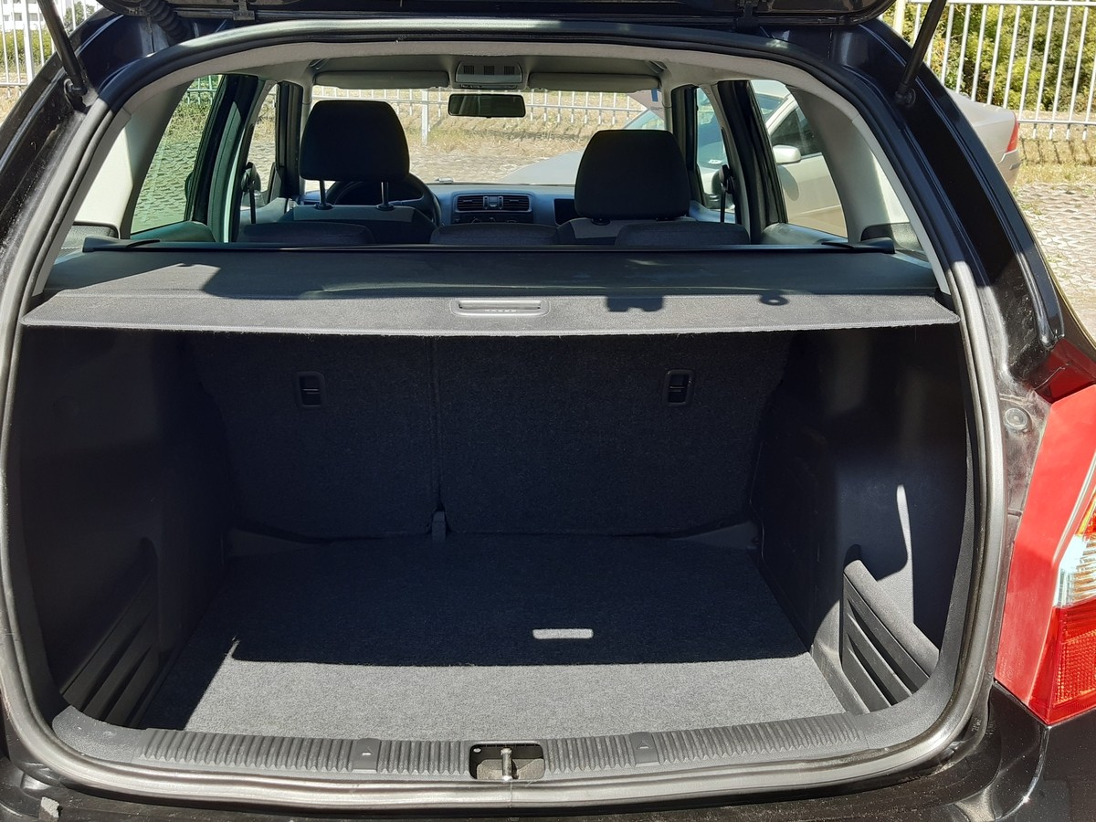 Skoda Fabia Kombi 1.2 TSI Cool Edition