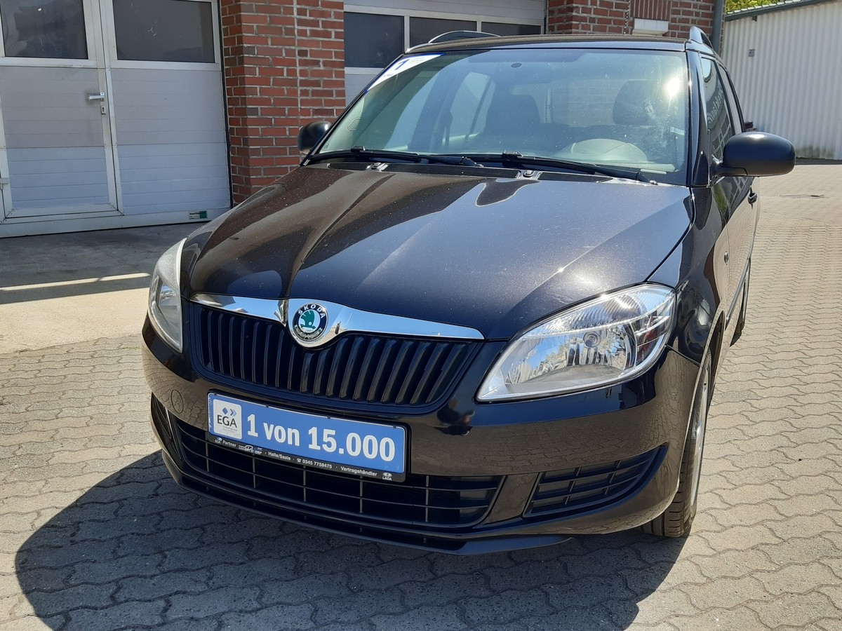Skoda Fabia Kombi 1.2 TSI Cool Edition