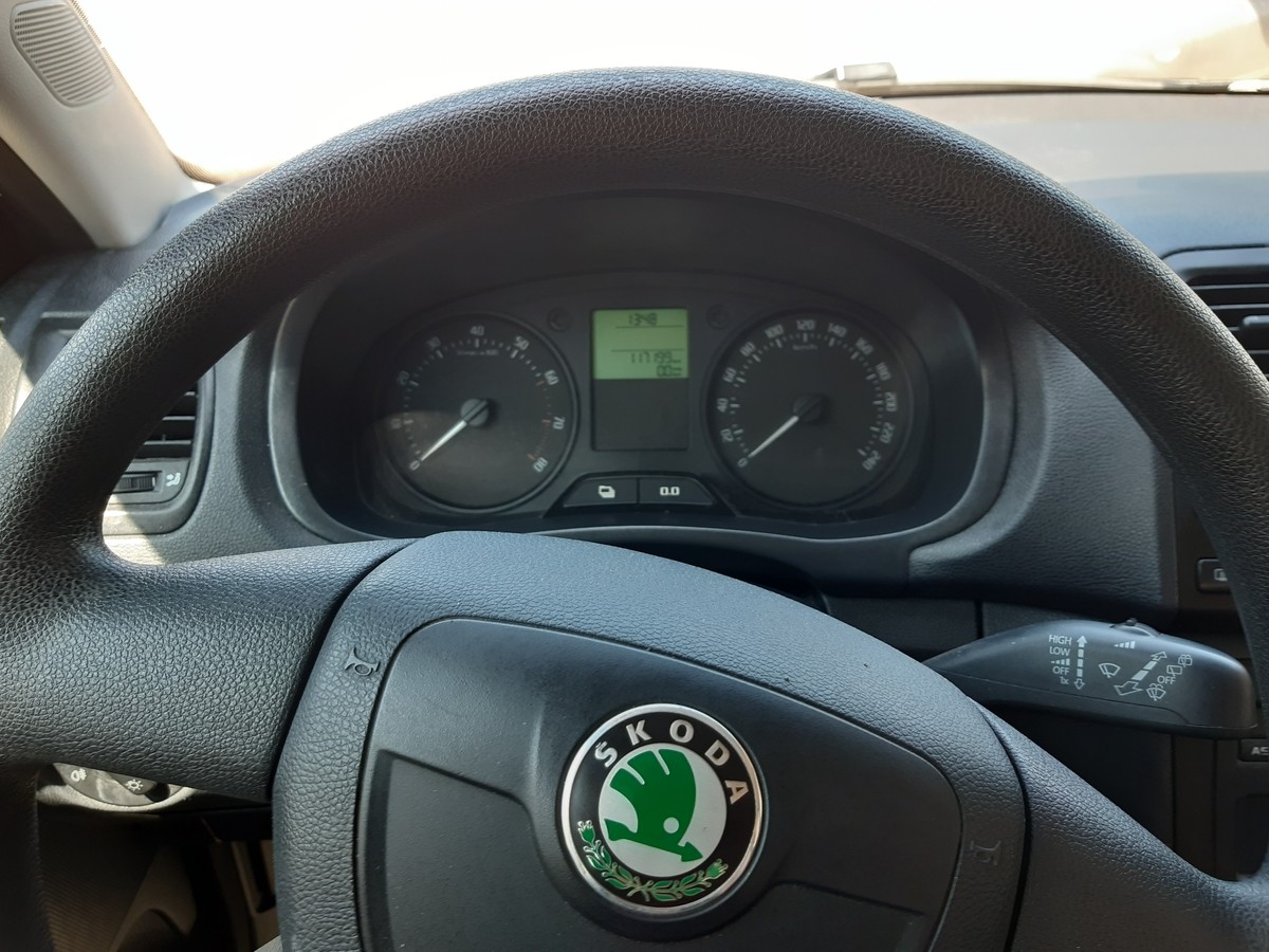 Skoda Fabia Kombi 1.2 TSI Cool Edition