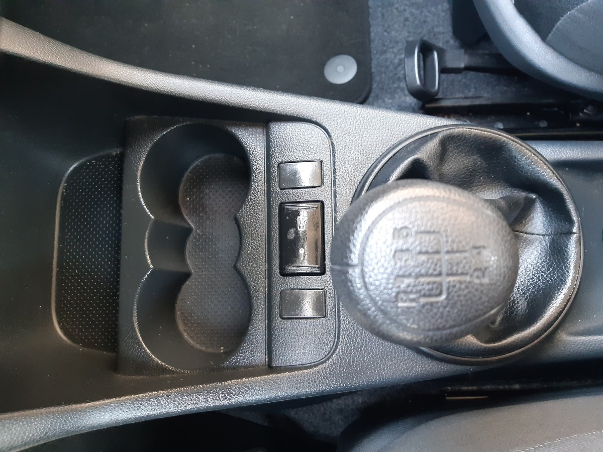 Skoda Fabia Kombi 1.2 TSI Cool Edition