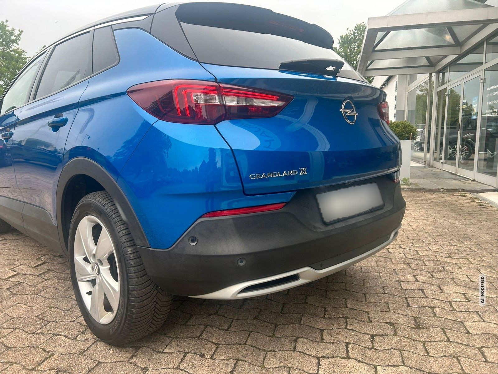 Opel Grandland X Grandland (X) Innovation Top Ausstattung 2 Hand