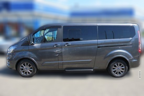Ford Tourneo Custom 2.0 TDCi EU6d 320 L2 Titanium