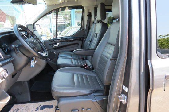 Ford Tourneo Custom 2.0 TDCi EU6d 320 L2 Titanium