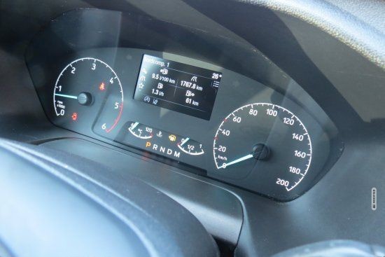 Ford Tourneo Custom 2.0 TDCi EU6d 320 L2 Titanium