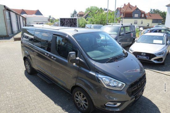 Ford Tourneo Custom 2.0 TDCi EU6d 320 L2 Titanium