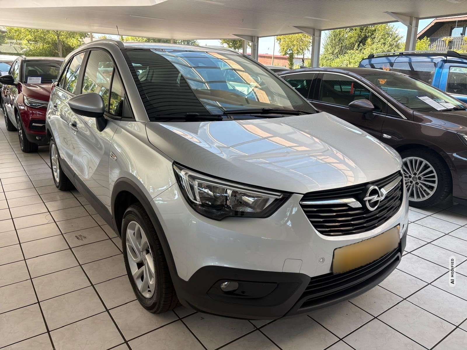 Opel Crossland X Crossland Edition 1.2 81KW (110 PS) mit Navi,SHZ