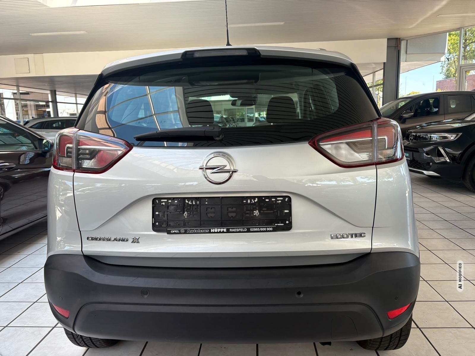 Opel Crossland X Crossland Edition *SHZ LHZ PDC NAVI KLIMA u.v.m*