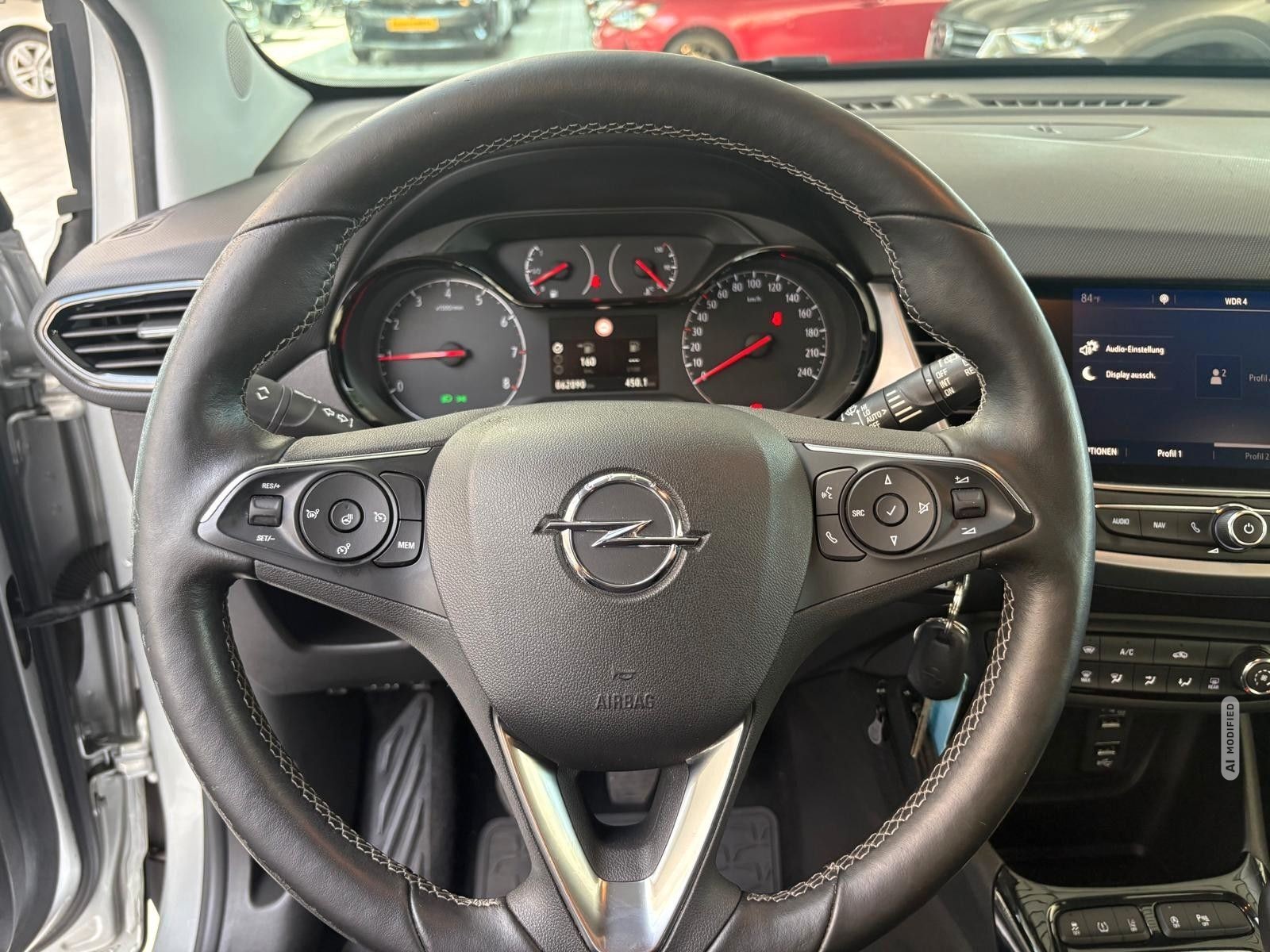 Opel Crossland X Crossland Edition *SHZ LHZ PDC NAVI KLIMA u.v.m*