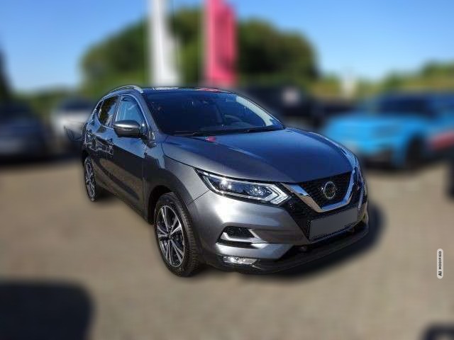 Nissan Qashqai 1.3 DIG-T N-Connecta DCT Pano Allwetter