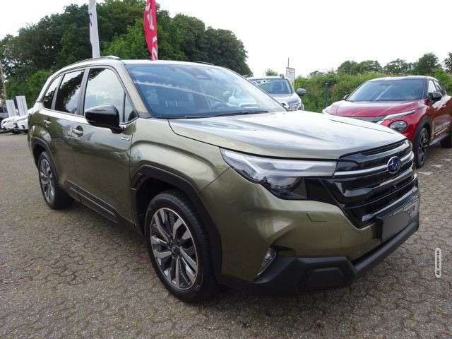 Subaru Forester 2.0 ie Platinum Leder Navi PGSD 360°